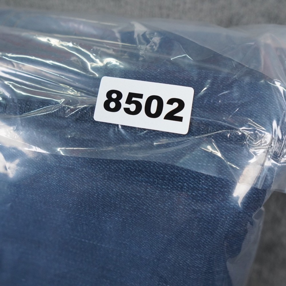 Levi 569 Jeans Mens 36x30 Blue Loose Straight (36x28.5) Denim Great Fade Logo - Picture 11 of 11